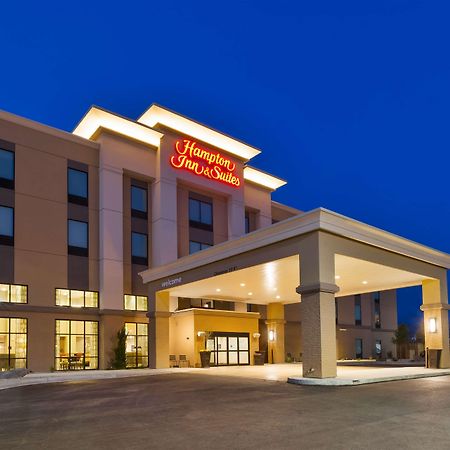Hampton Inn & Suites Wells, Nv Exteriér fotografie