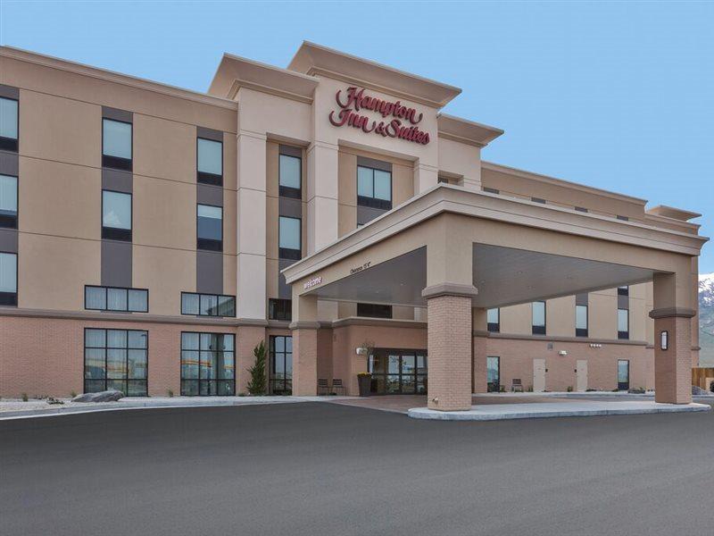 Hampton Inn & Suites Wells, Nv Exteriér fotografie