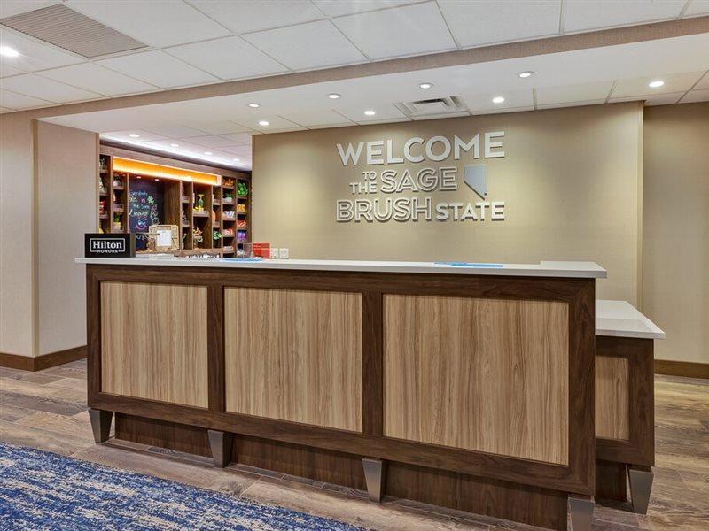 Hampton Inn & Suites Wells, Nv Exteriér fotografie