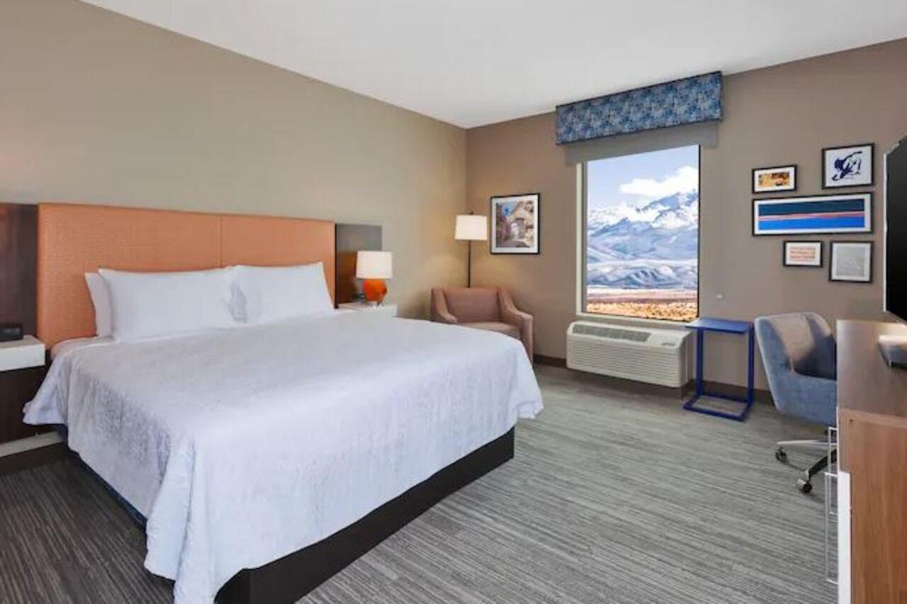 Hampton Inn & Suites Wells, Nv Exteriér fotografie
