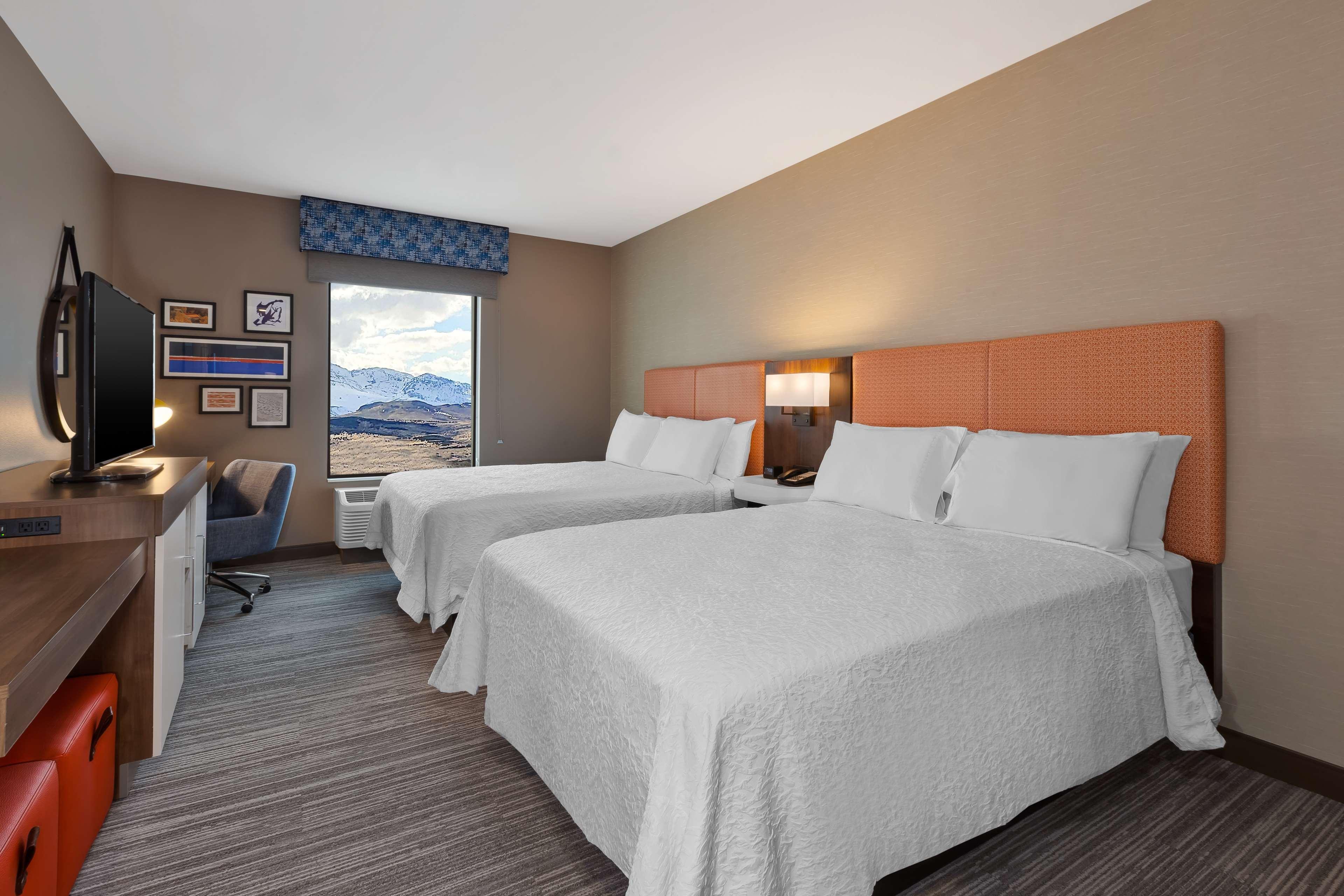 Hampton Inn & Suites Wells, Nv Exteriér fotografie