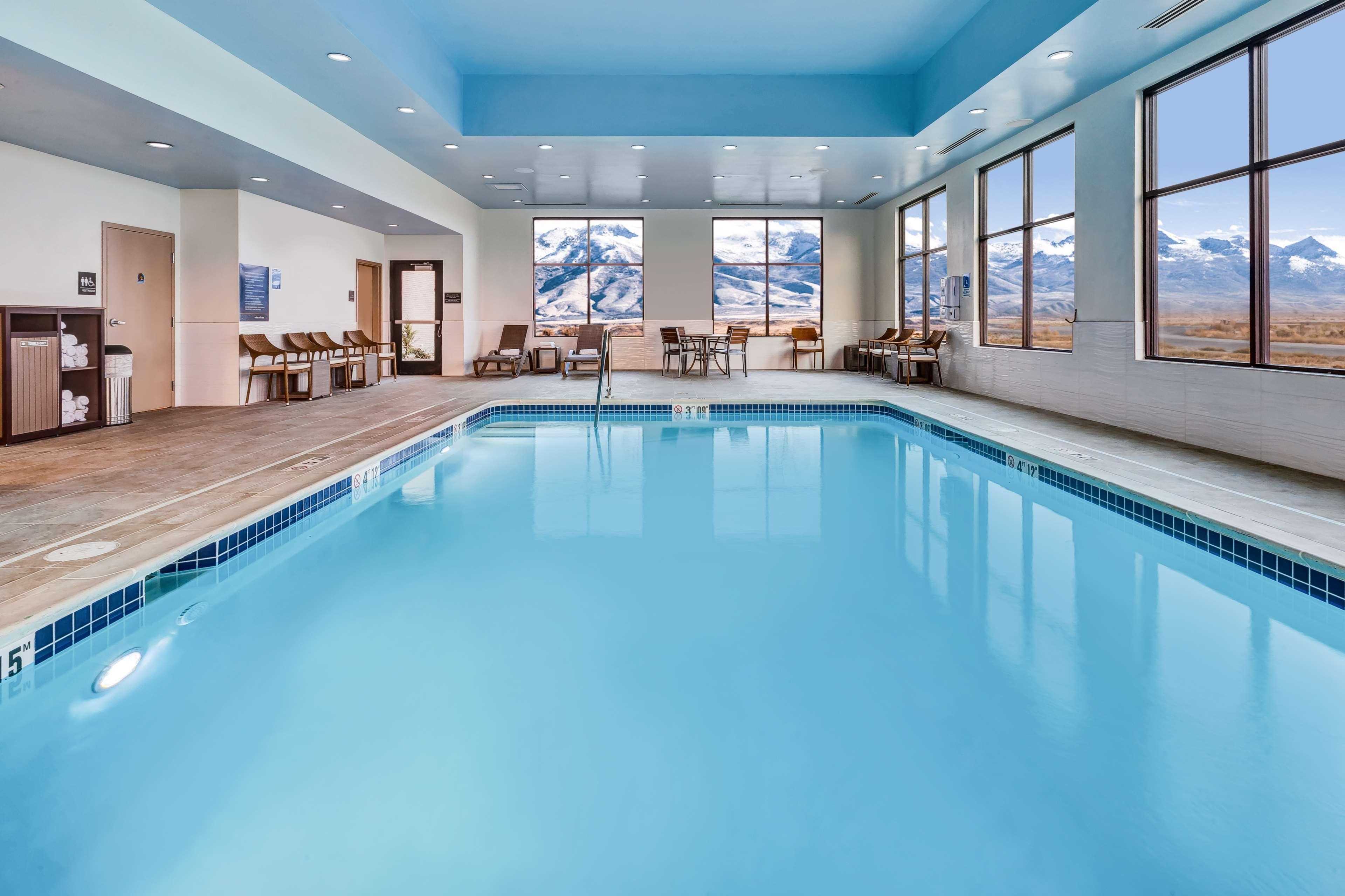 Hampton Inn & Suites Wells, Nv Exteriér fotografie