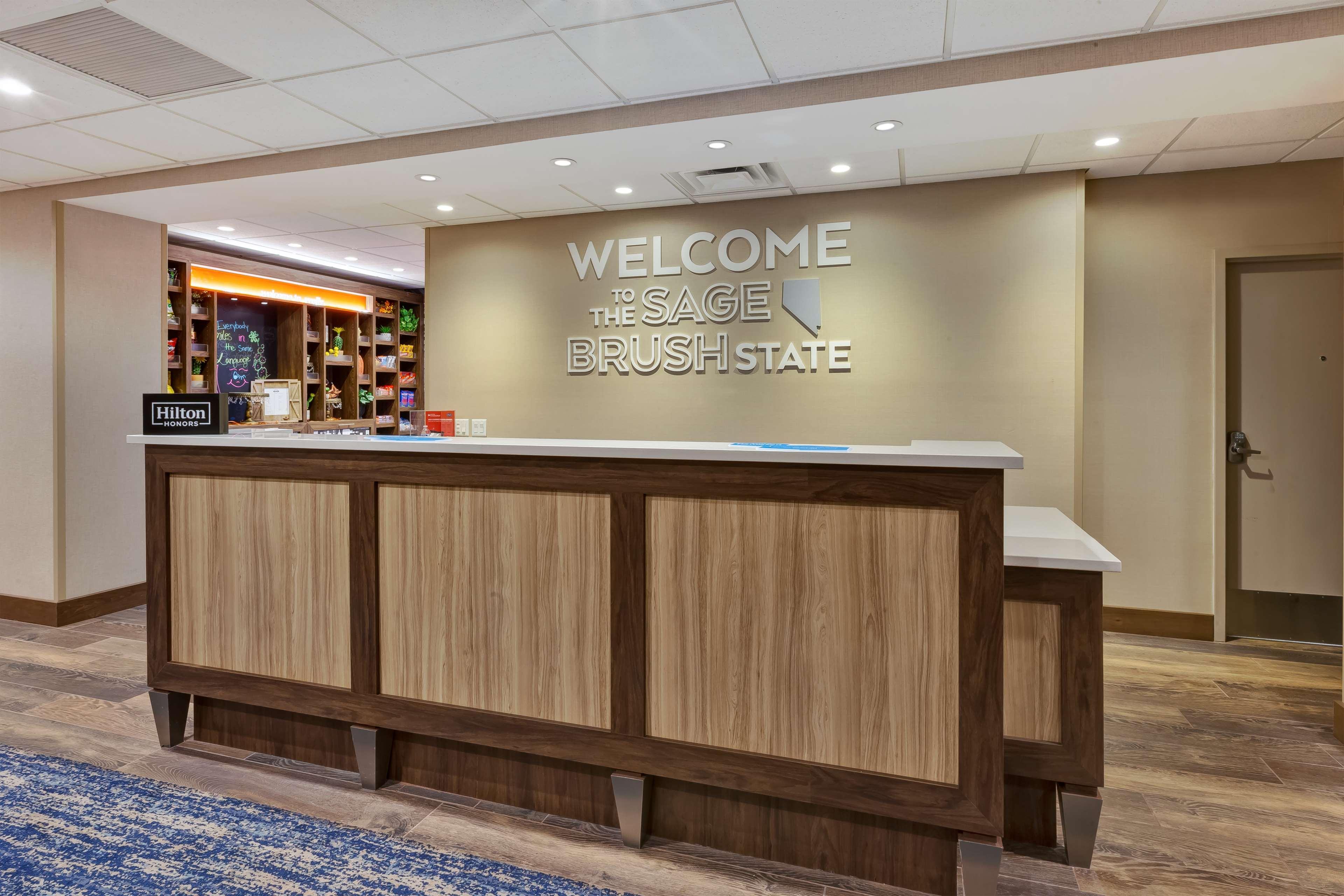 Hampton Inn & Suites Wells, Nv Exteriér fotografie