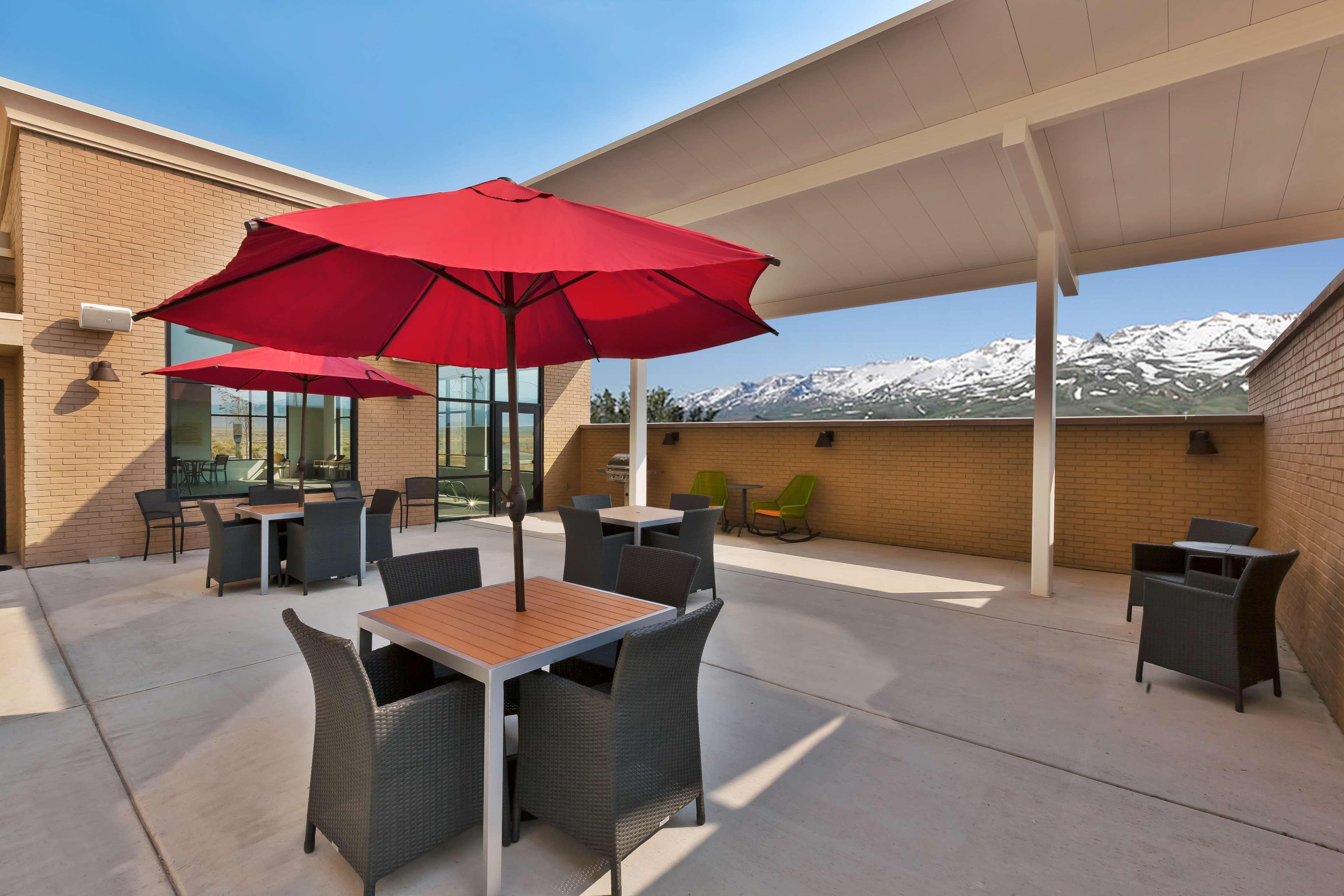 Hampton Inn & Suites Wells, Nv Exteriér fotografie
