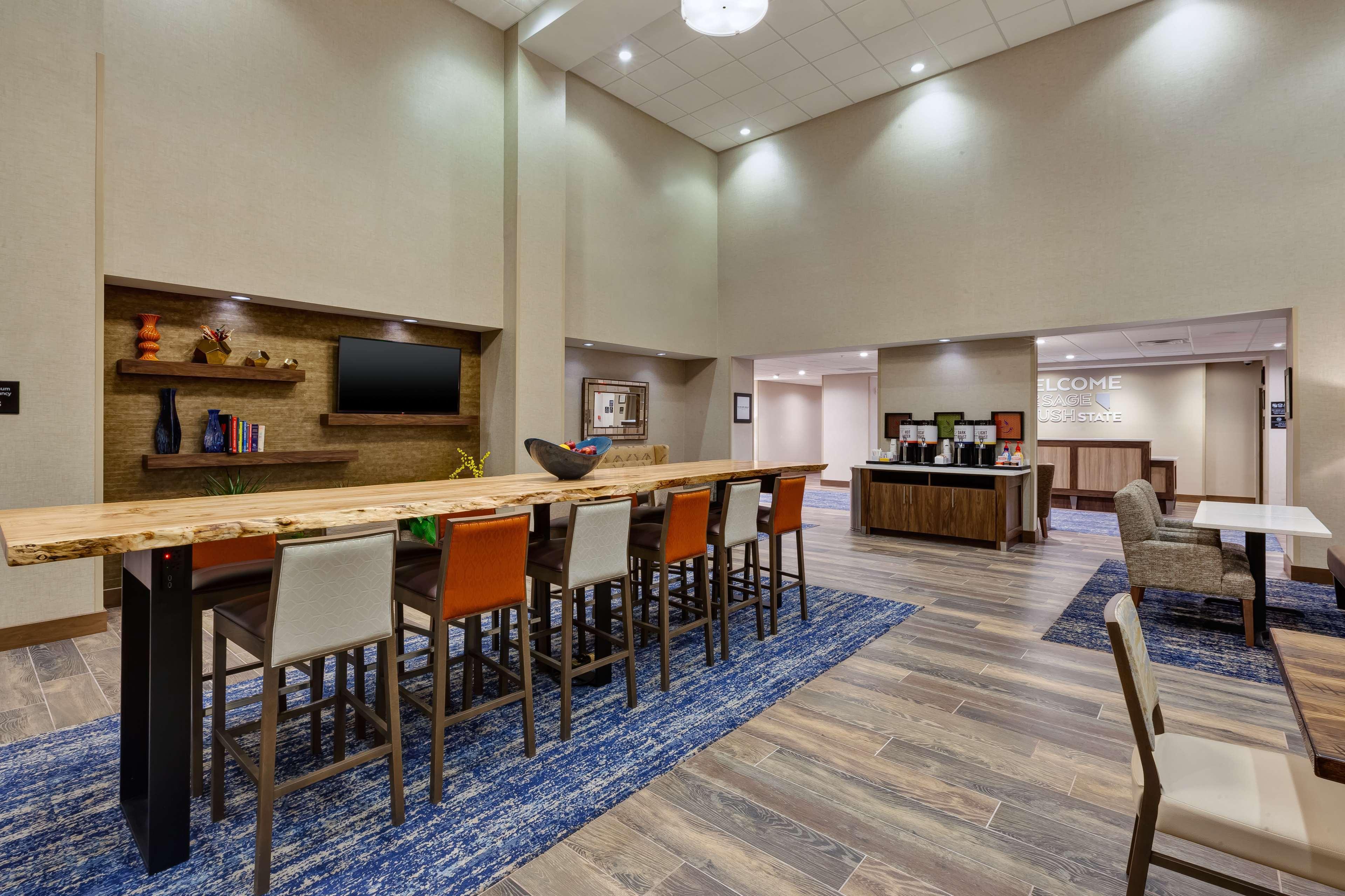 Hampton Inn & Suites Wells, Nv Exteriér fotografie