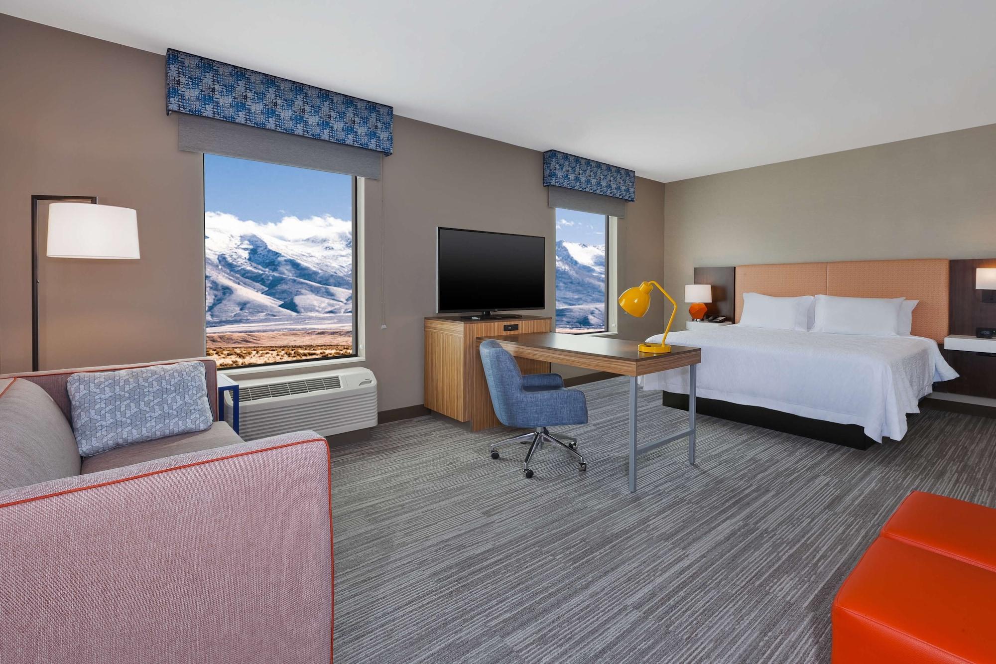 Hampton Inn & Suites Wells, Nv Exteriér fotografie
