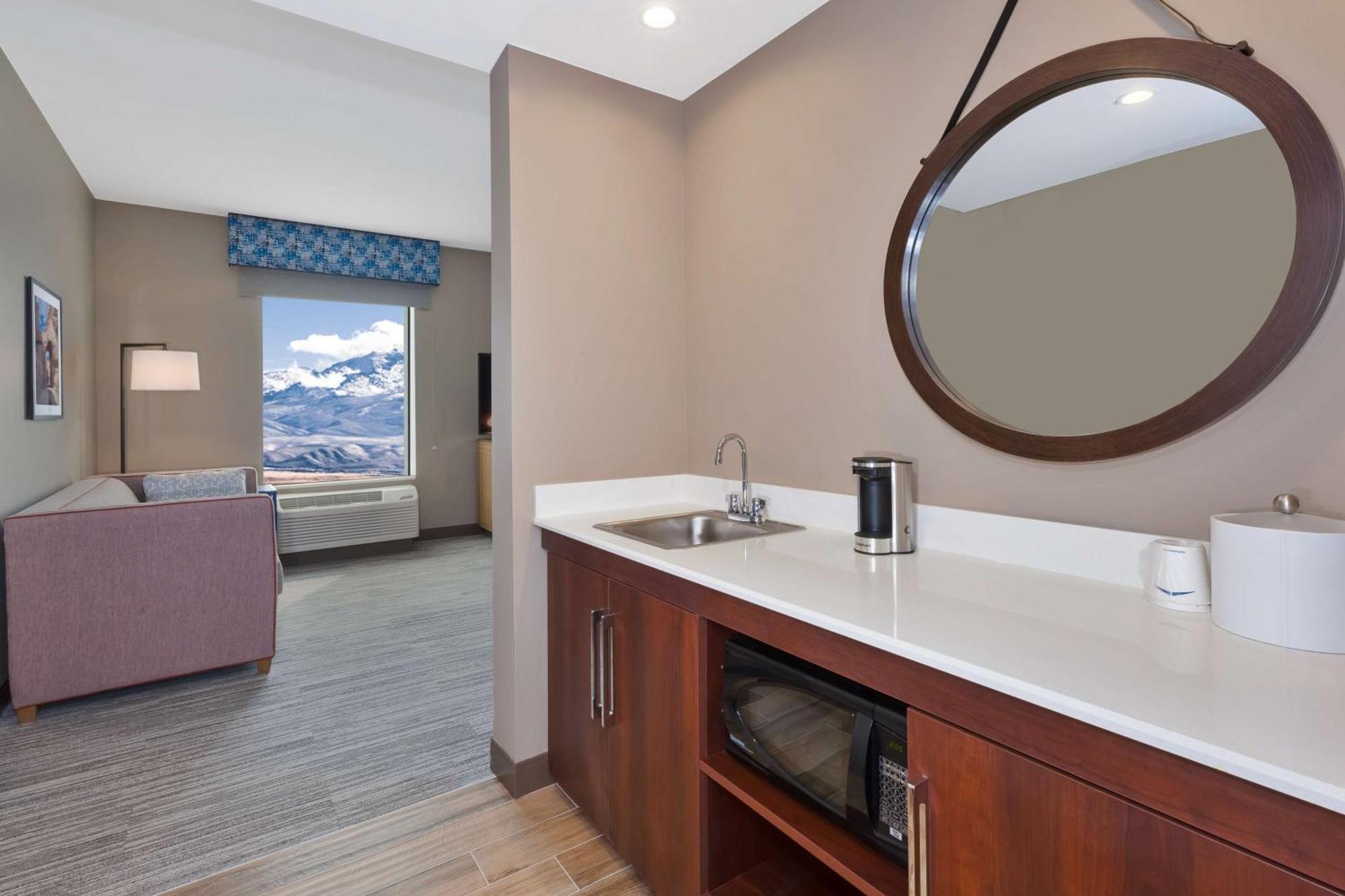 Hampton Inn & Suites Wells, Nv Exteriér fotografie
