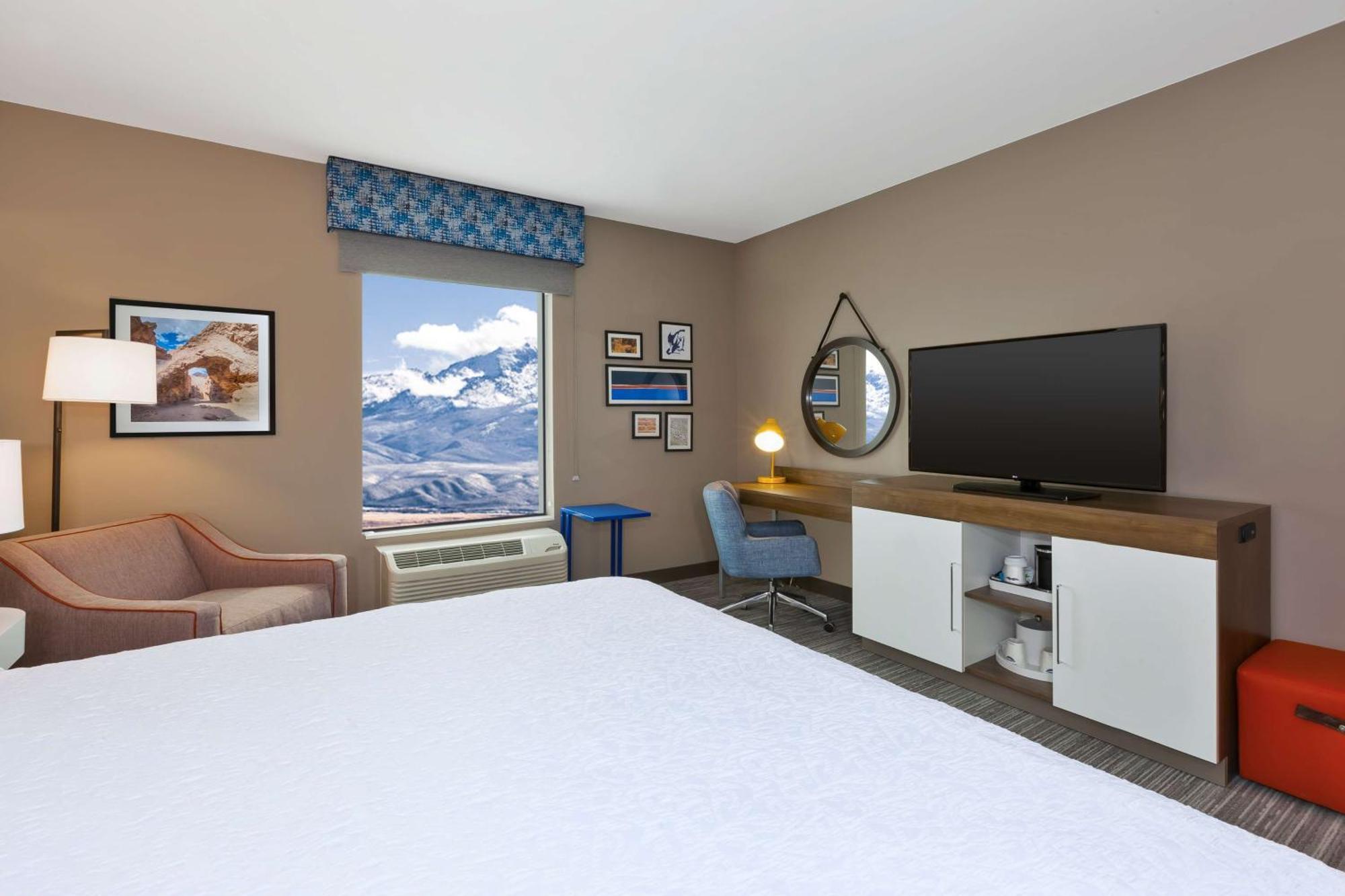 Hampton Inn & Suites Wells, Nv Exteriér fotografie