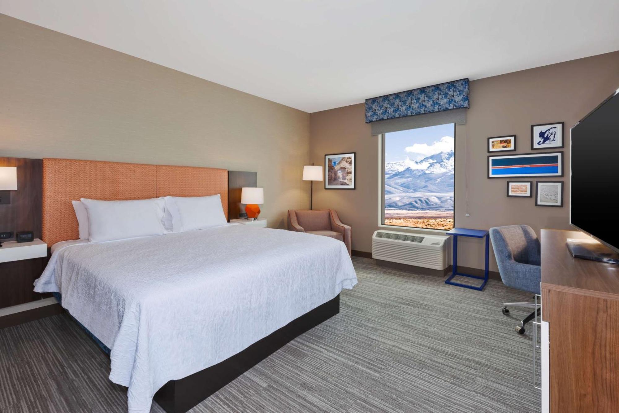 Hampton Inn & Suites Wells, Nv Exteriér fotografie