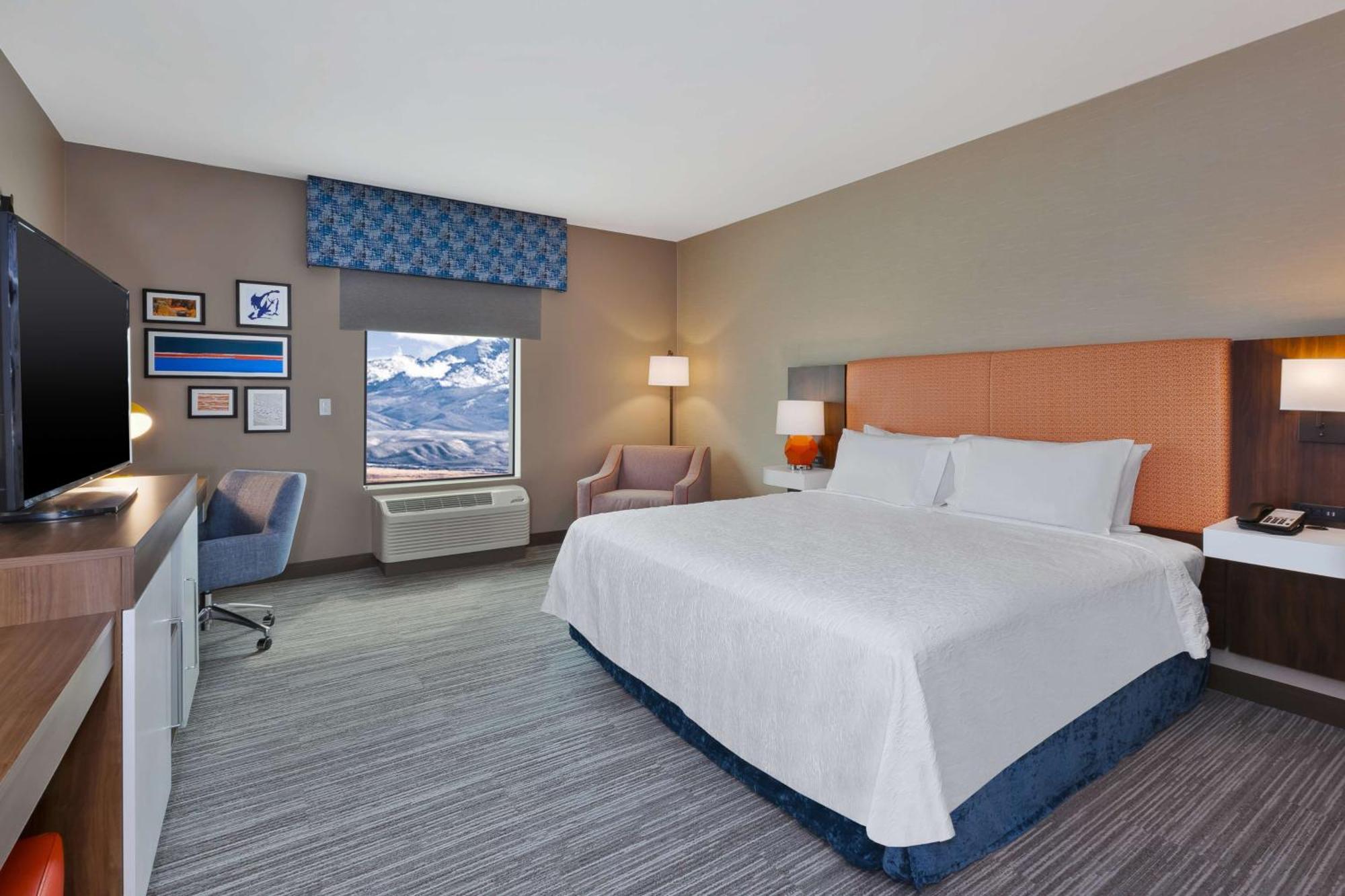 Hampton Inn & Suites Wells, Nv Exteriér fotografie